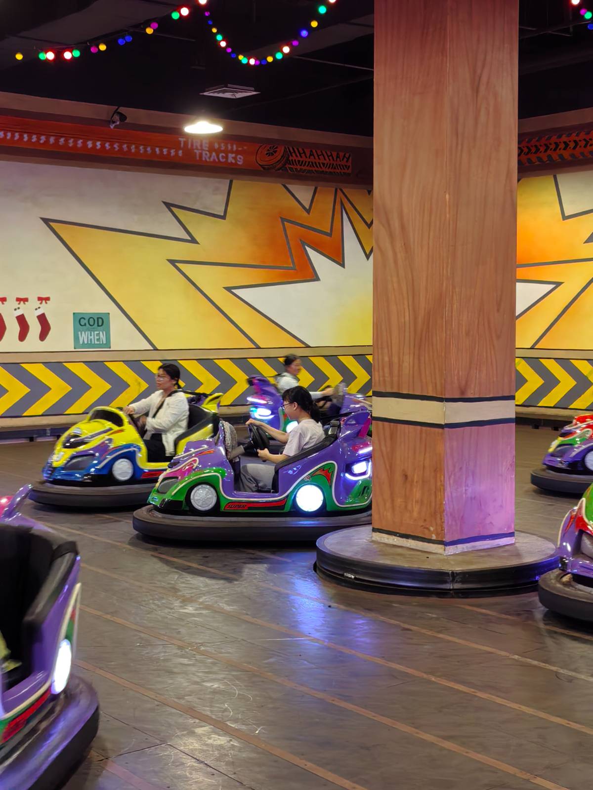 带俩娃玩南通森迪海洋冰雪乐园:开学前的最后一疯