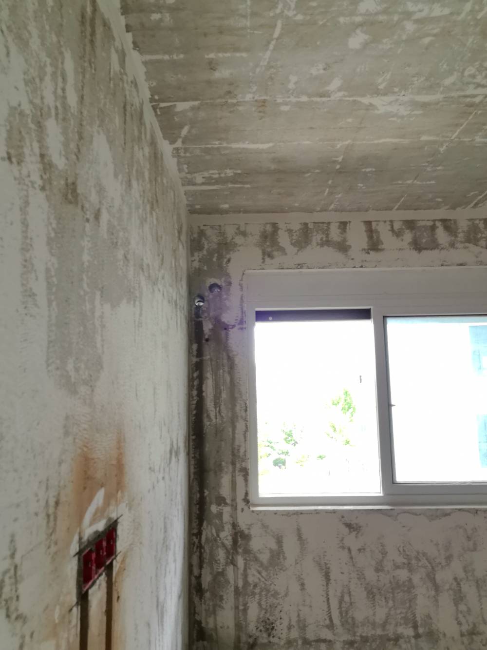 南通白龙湖绿苑 *-301 施工照片