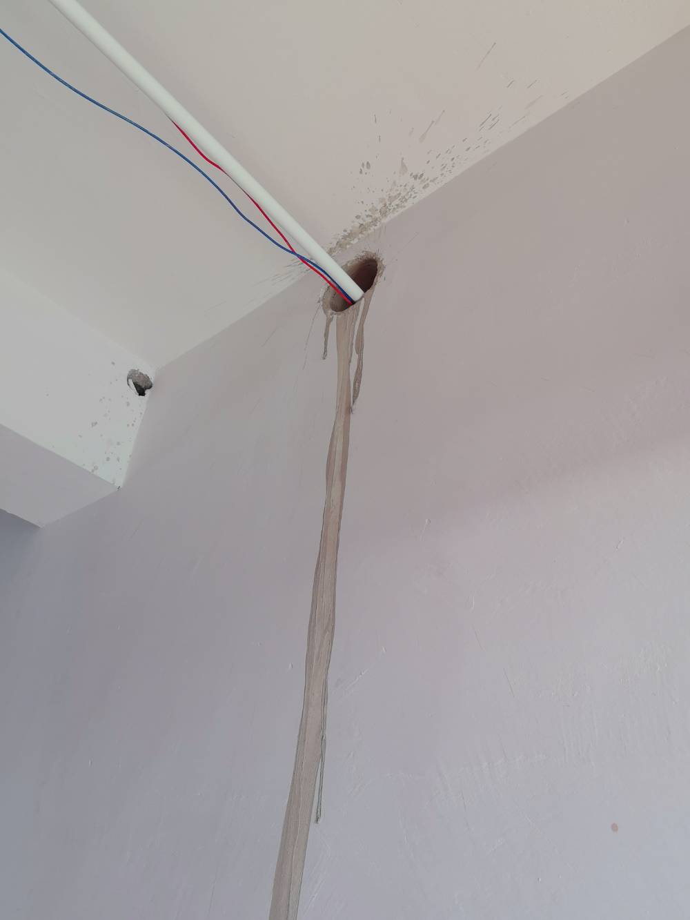 南通江景国际 *-1404 施工照片