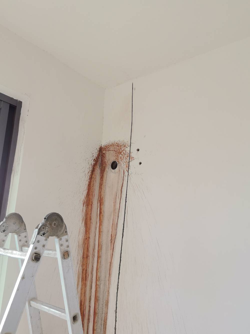 南通江景国际 *-1404 施工照片