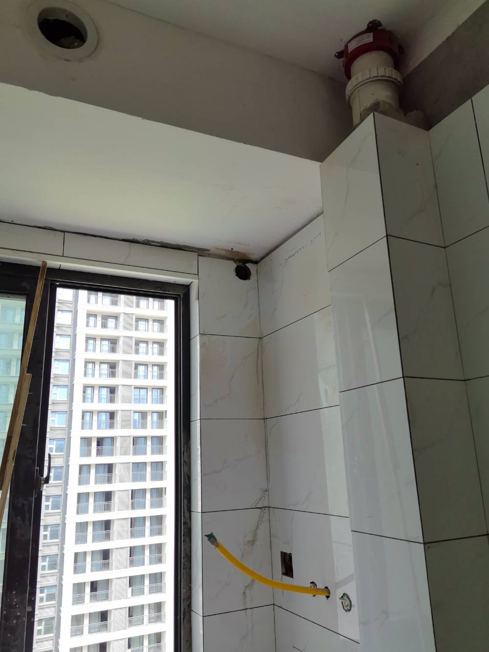 南通金沙东时区 3*-901 施工照片