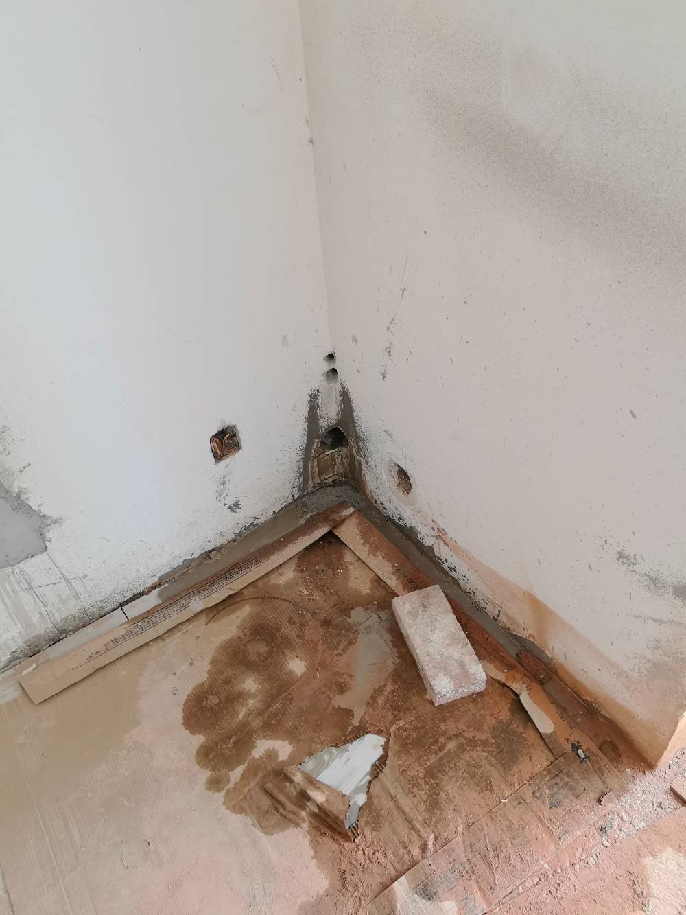 南通金沙东时区 3*-901 施工照片