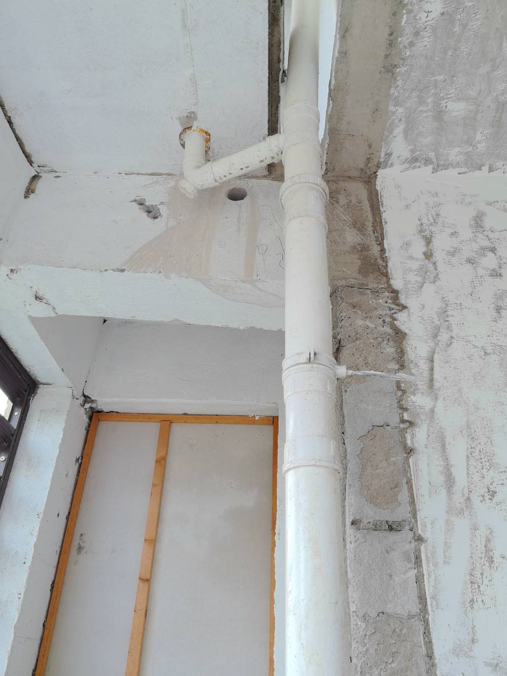 南通韵锋雅苑 2*-903 施工照片