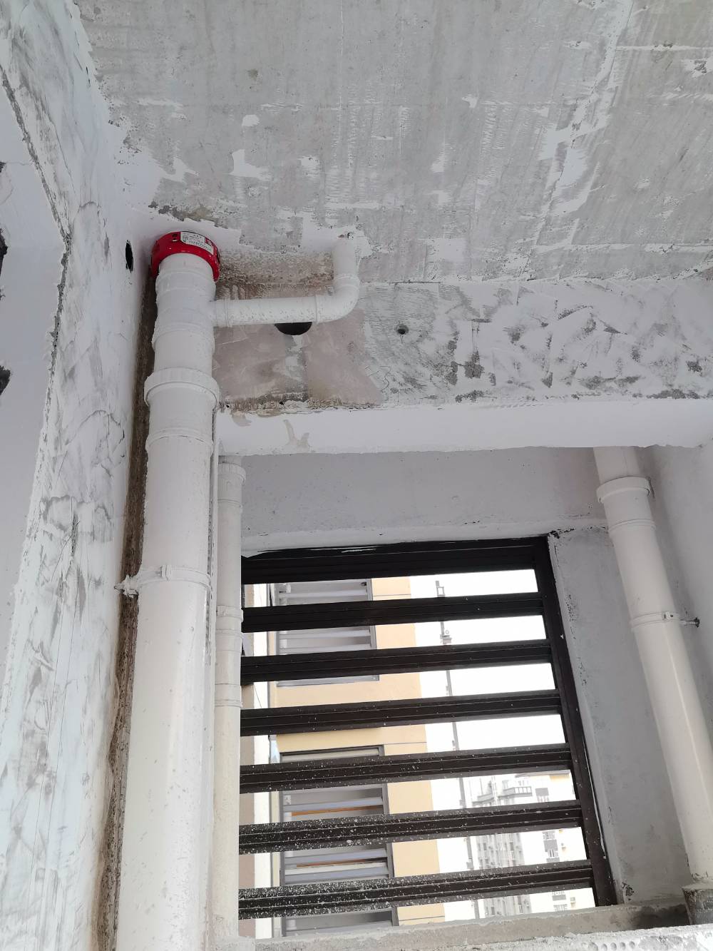 南通韵锋雅苑 2*-903 施工照片