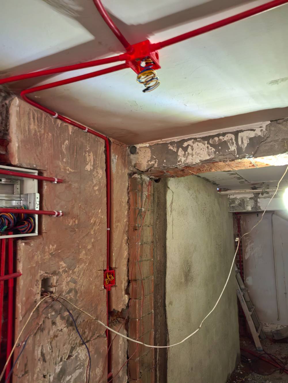 南通濠西园 @ 17号楼西二车库