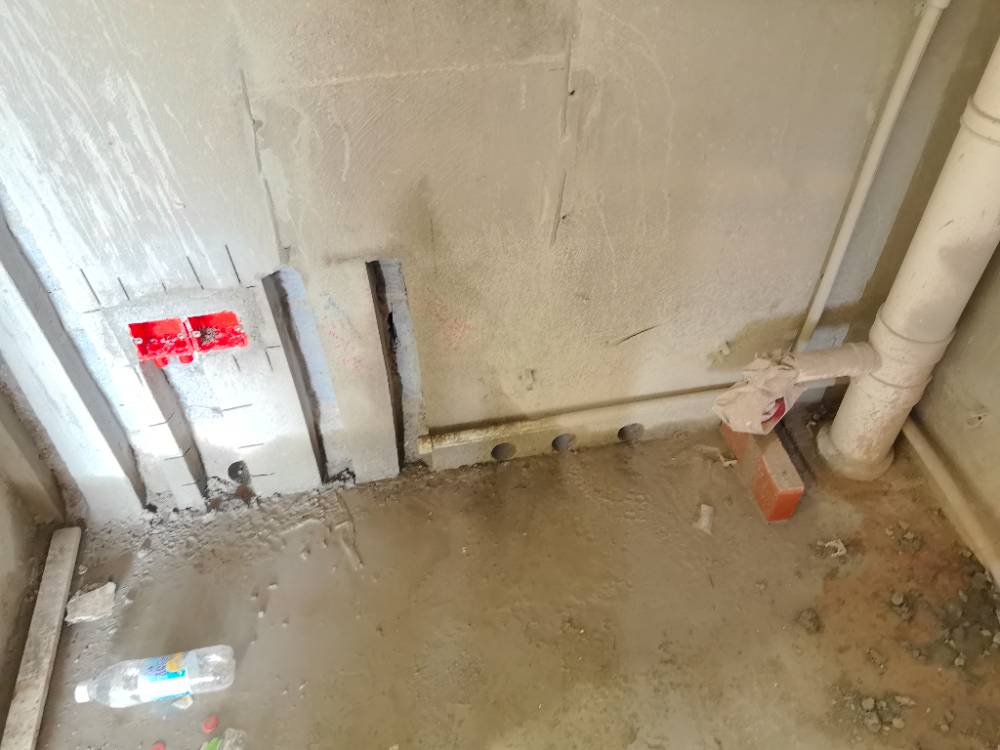 南通国城璟府 2*-1802 施工照片