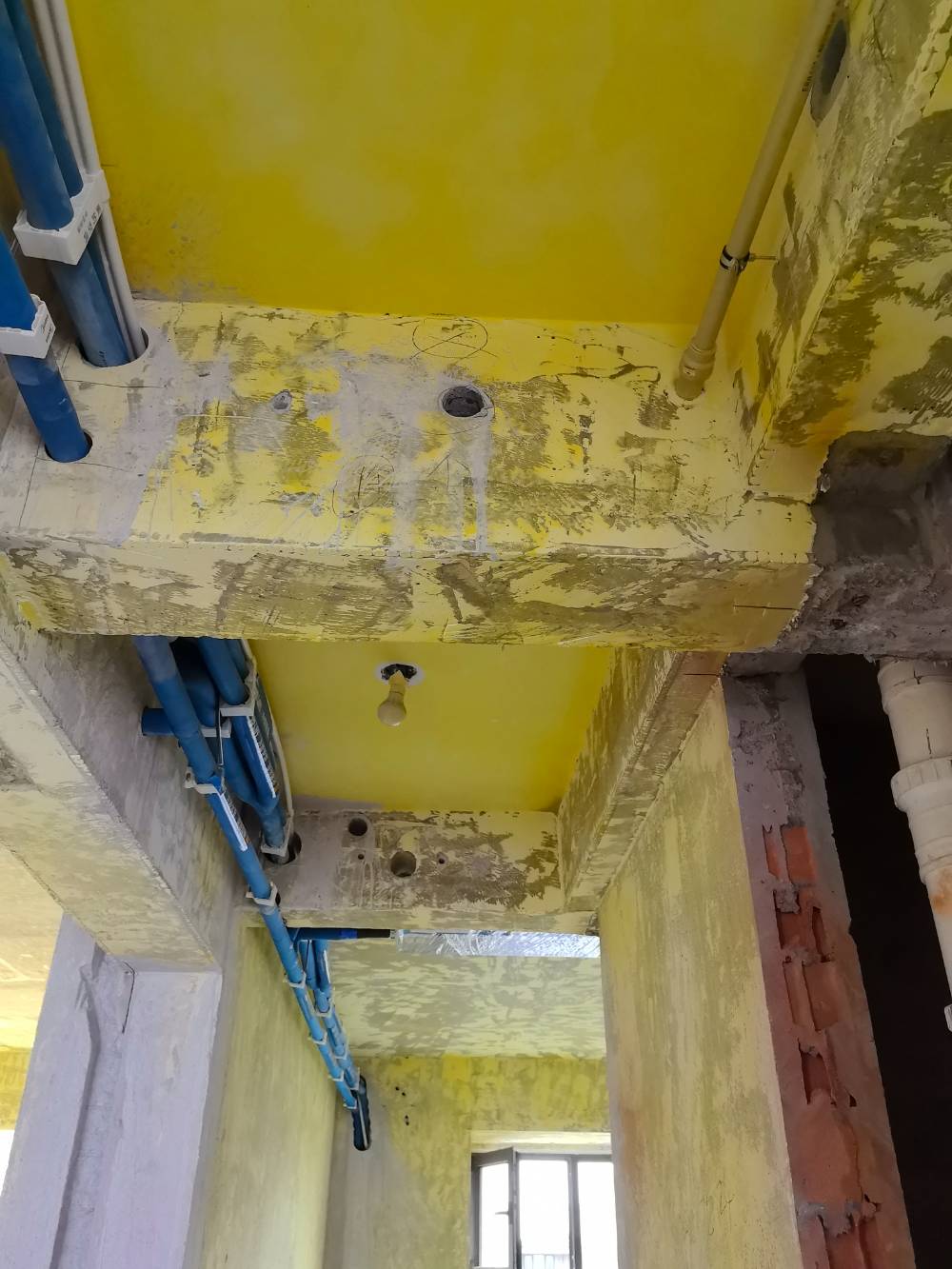 南通国城璟府 2*-1802 施工照片