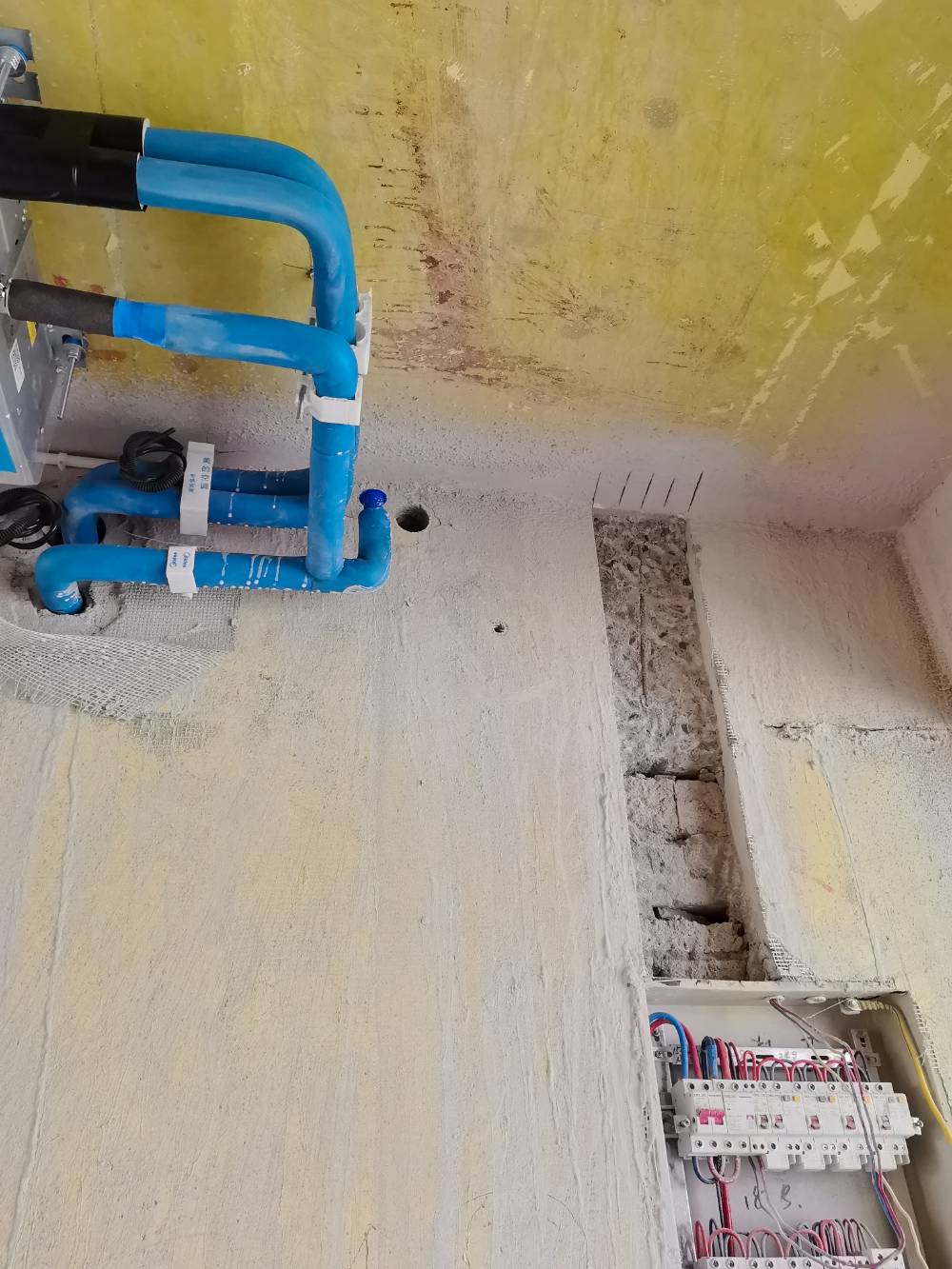 南通国城璟府 2*-1802 施工照片