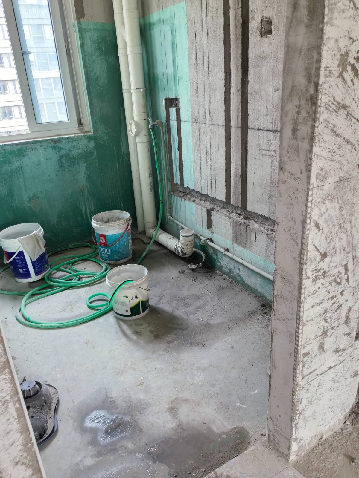 活久见!遇到“反套路”卫生间排水