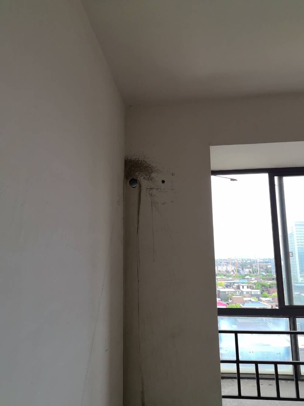 南通第九园 7*-1102 施工照片