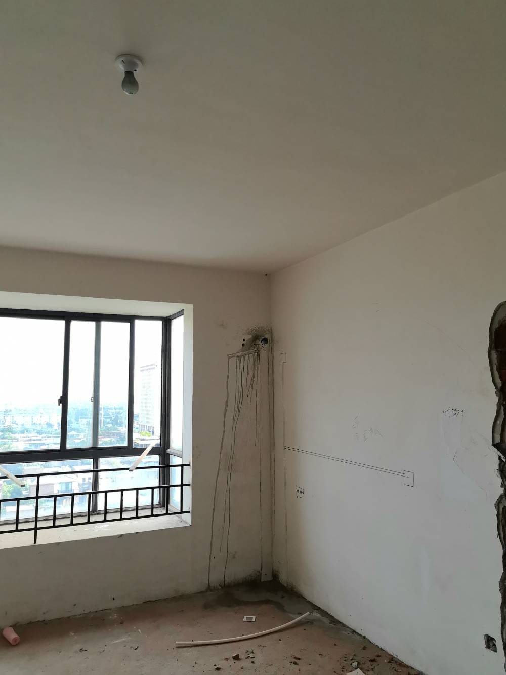 南通第九园 7*-1102 施工照片