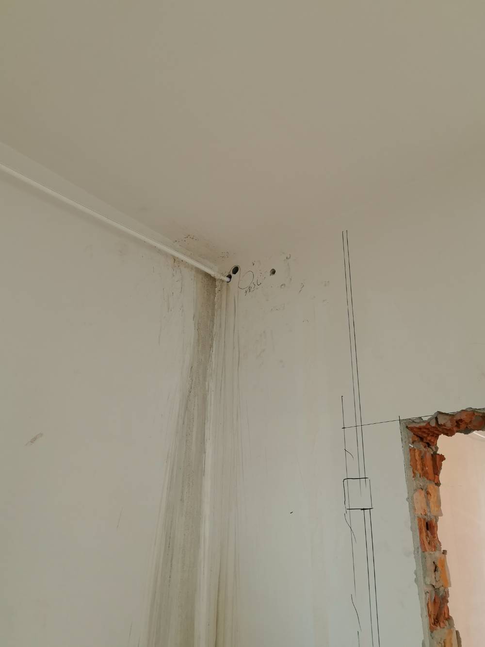 南通第九园 7*-1102 施工照片