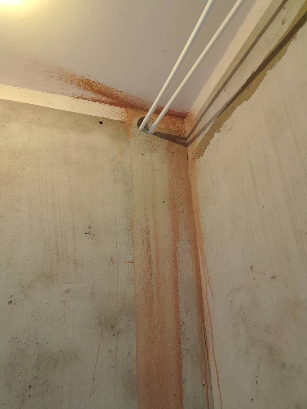 南通第九园 7*-1102 施工照片