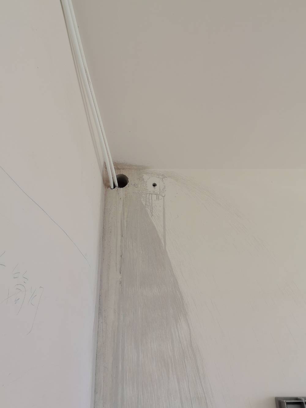 南通第九园 7*-1102 施工照片