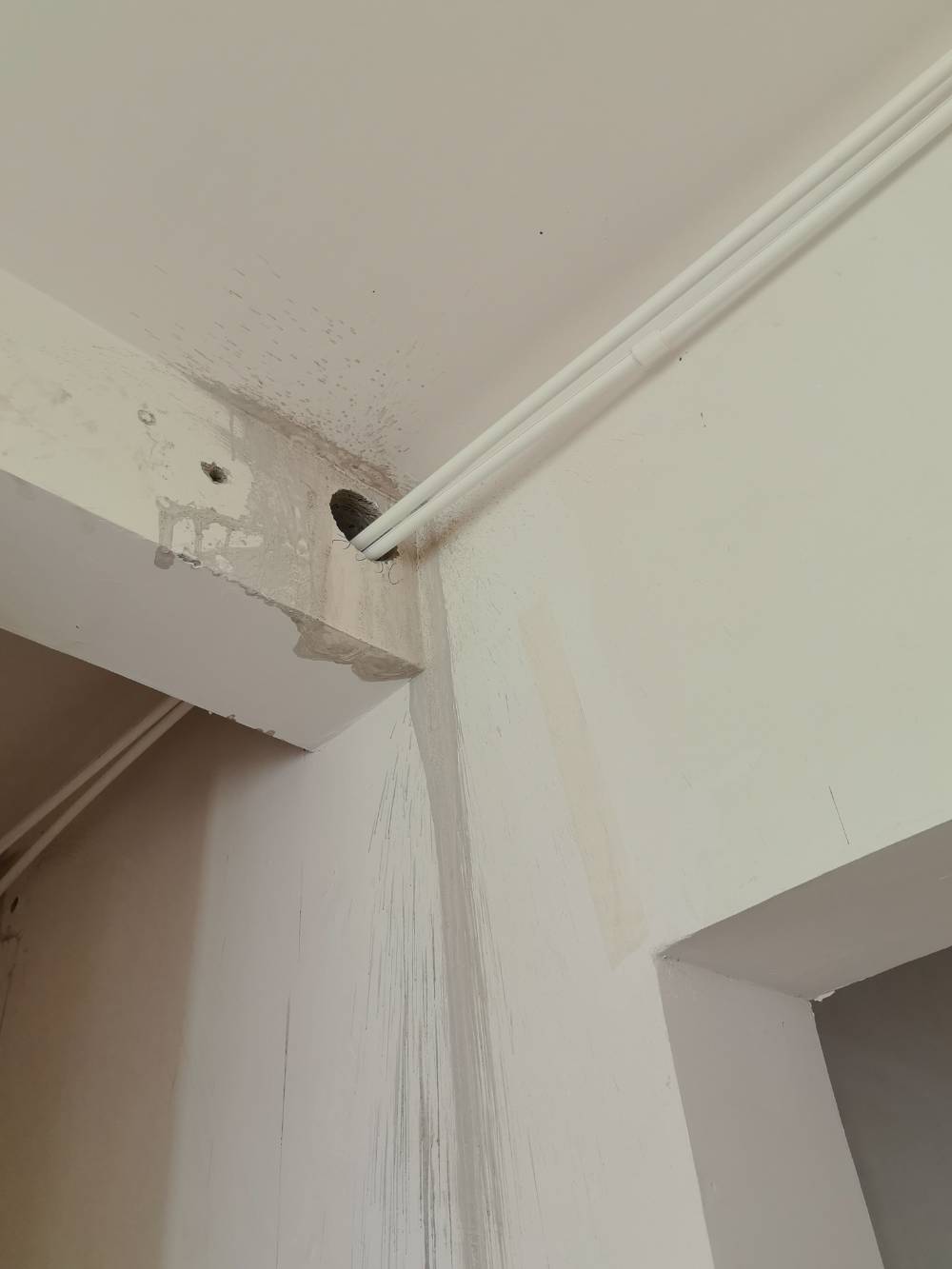 南通第九园 7*-1102 施工照片