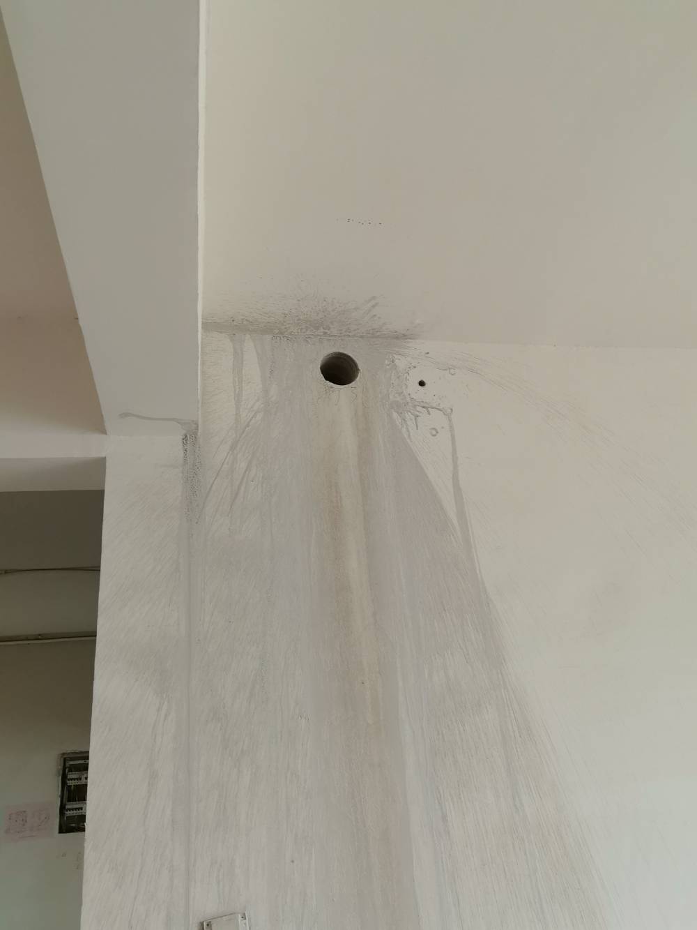 南通第九园 7*-1102 施工照片