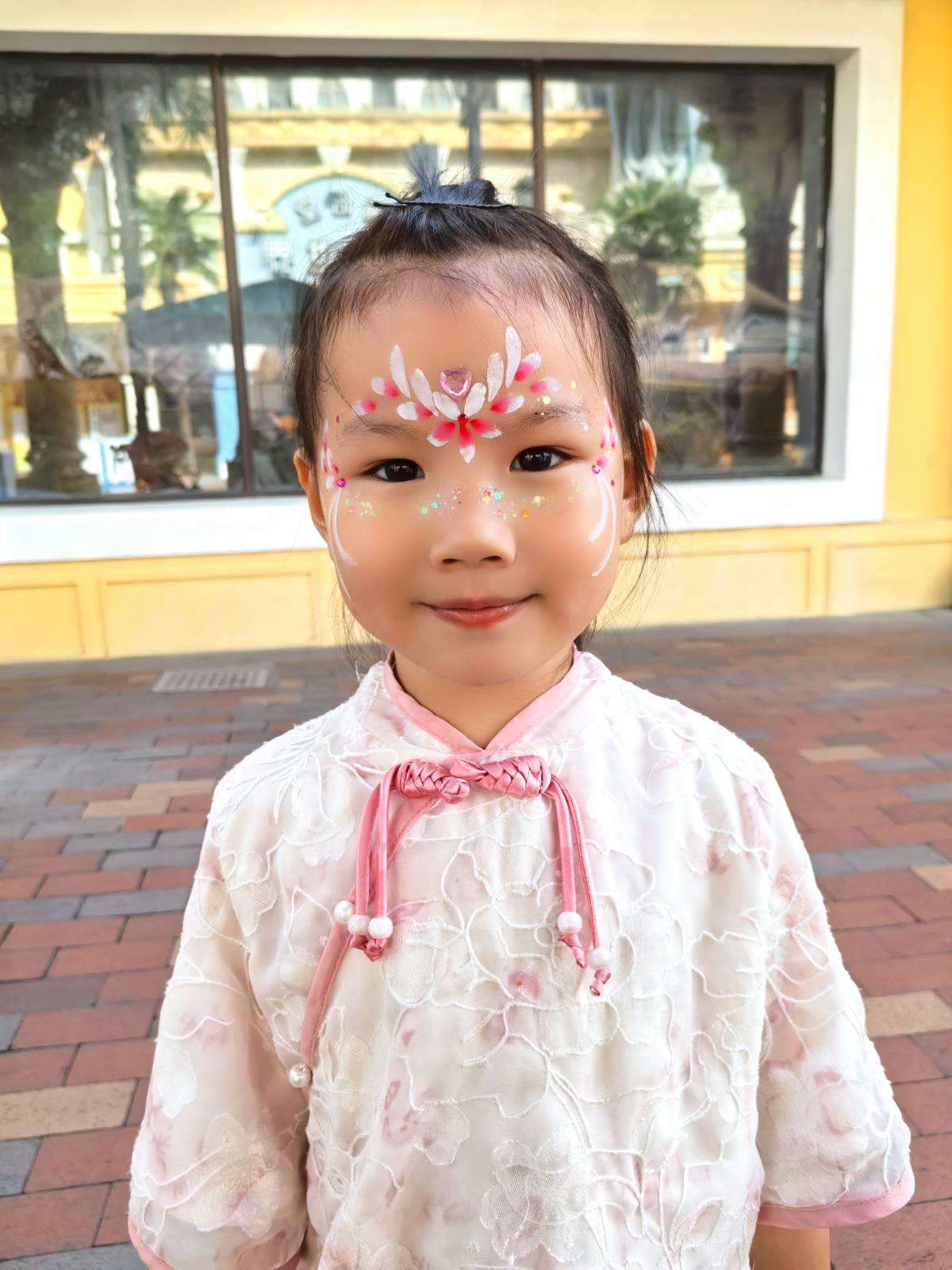 小丫头的恐龙园之约:从南通出发的周末狂欢