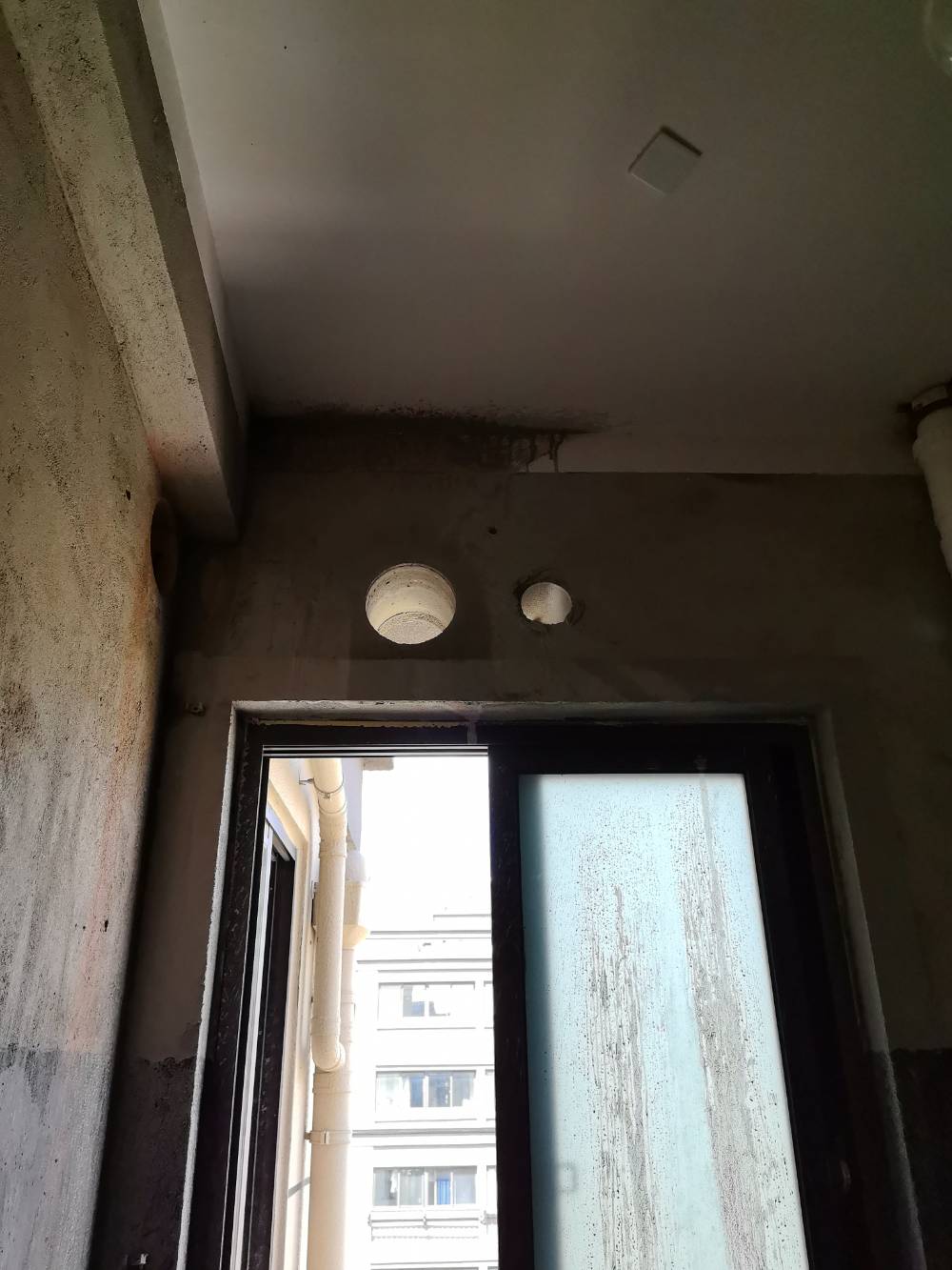 南通正场佳苑 3*-902 施工照片