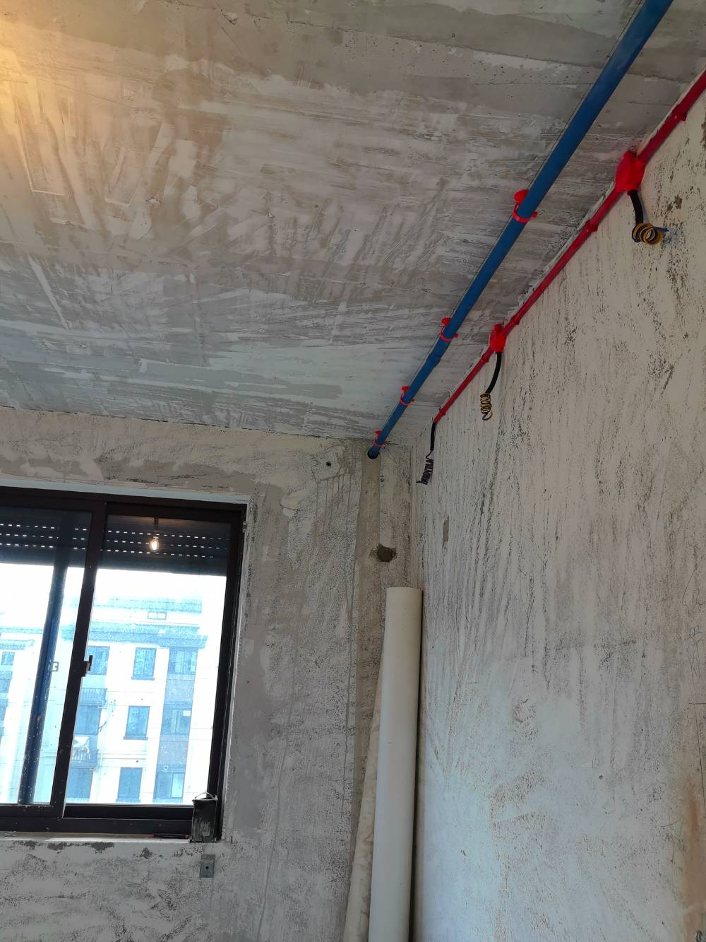 南通正场佳苑 3*-902 施工照片