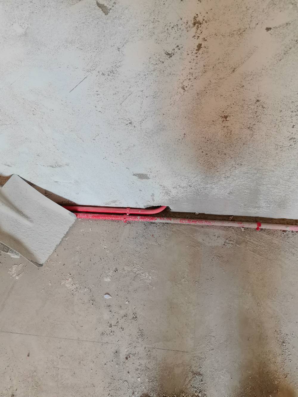 南通正场佳苑 3*-902 施工照片