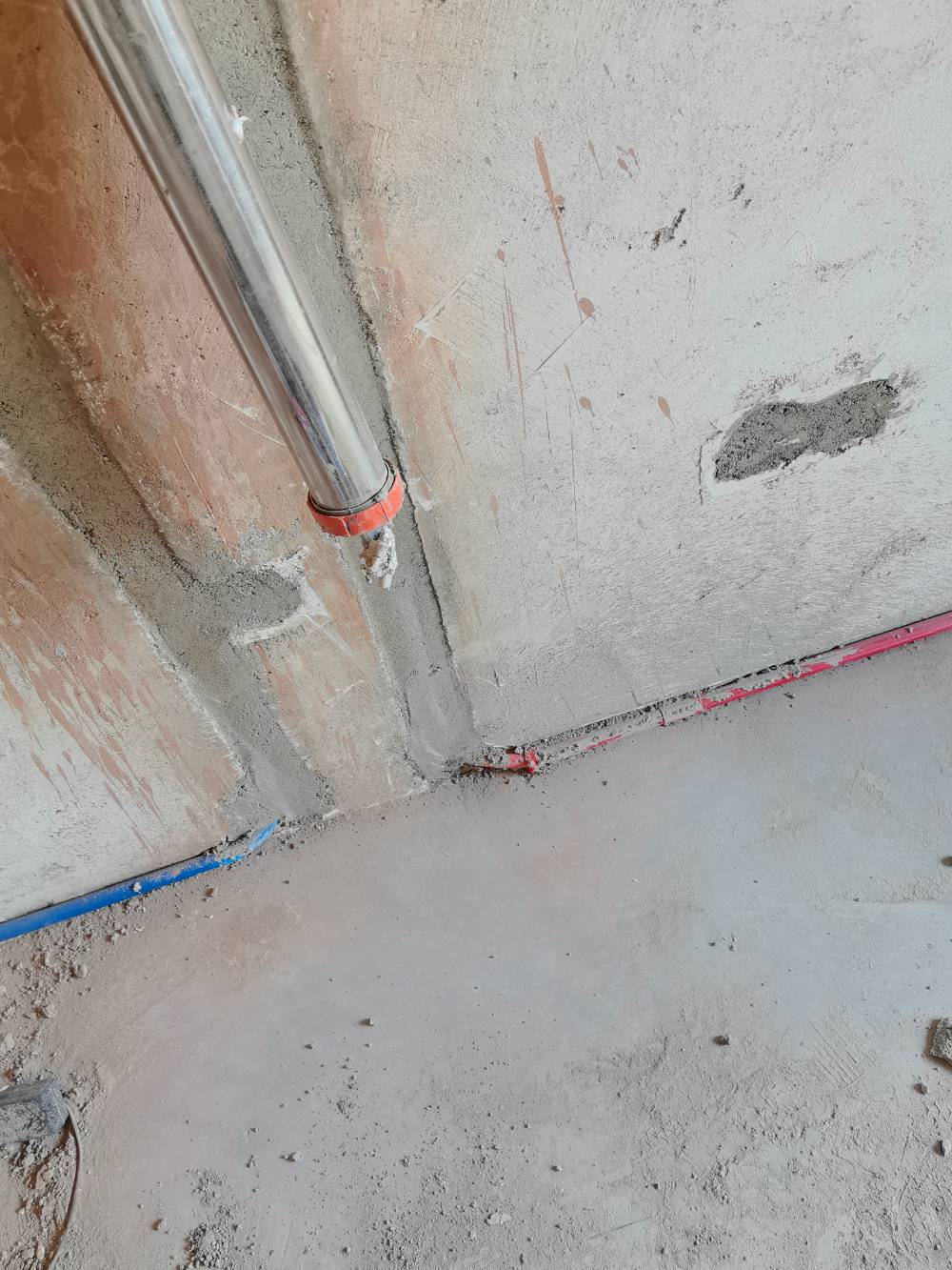 南通正场佳苑 3*-902 施工照片