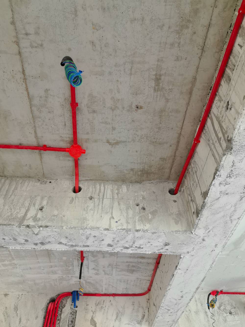 南通正场佳苑 3*-902 施工照片