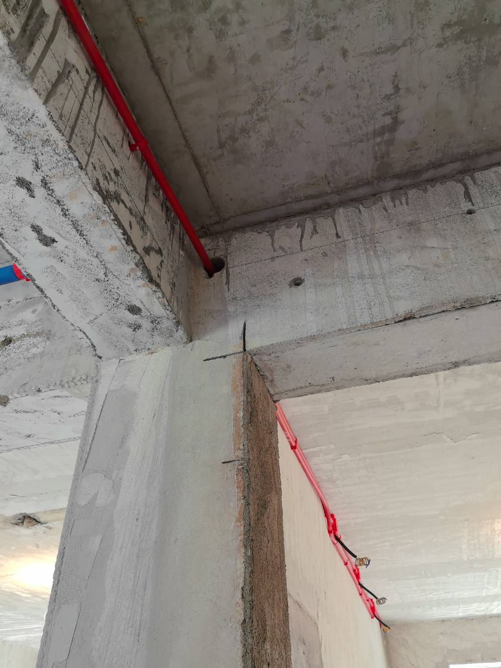 南通正场佳苑 3*-902 施工照片