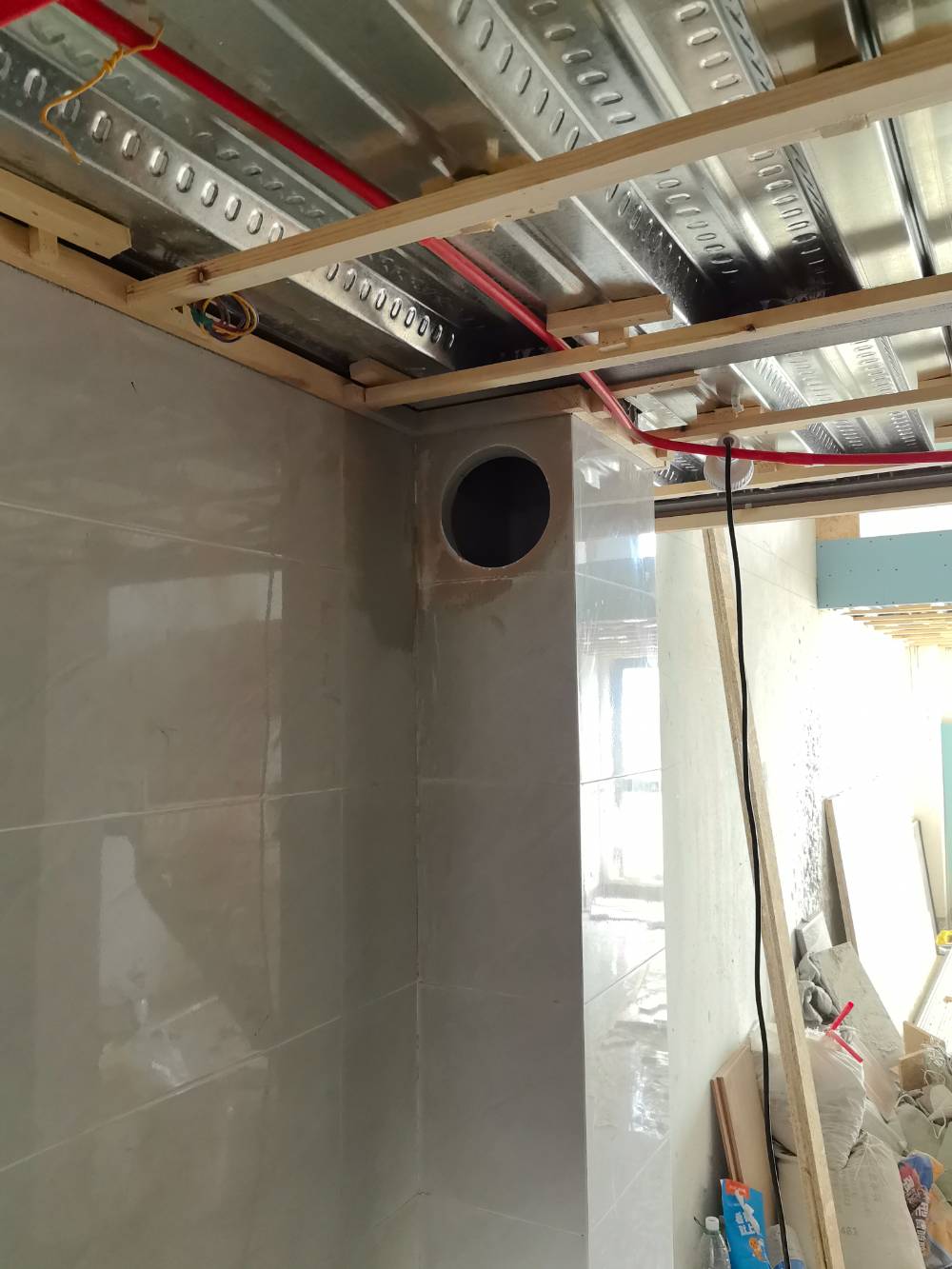 南通绿地新都会 *-2015 施工照片