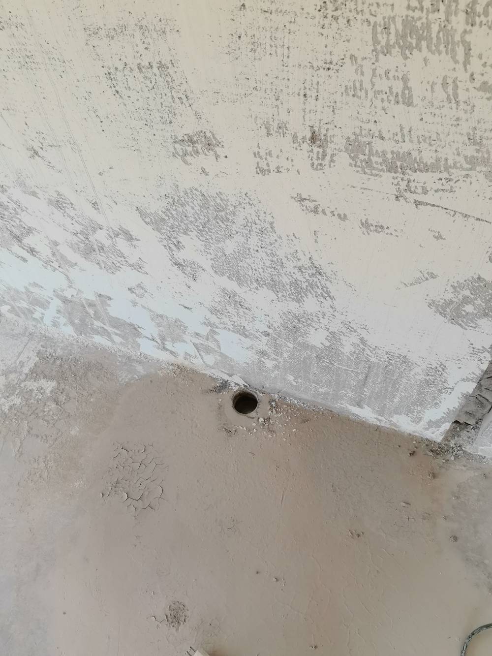 南通韵锋花苑 1*-1001 施工照片