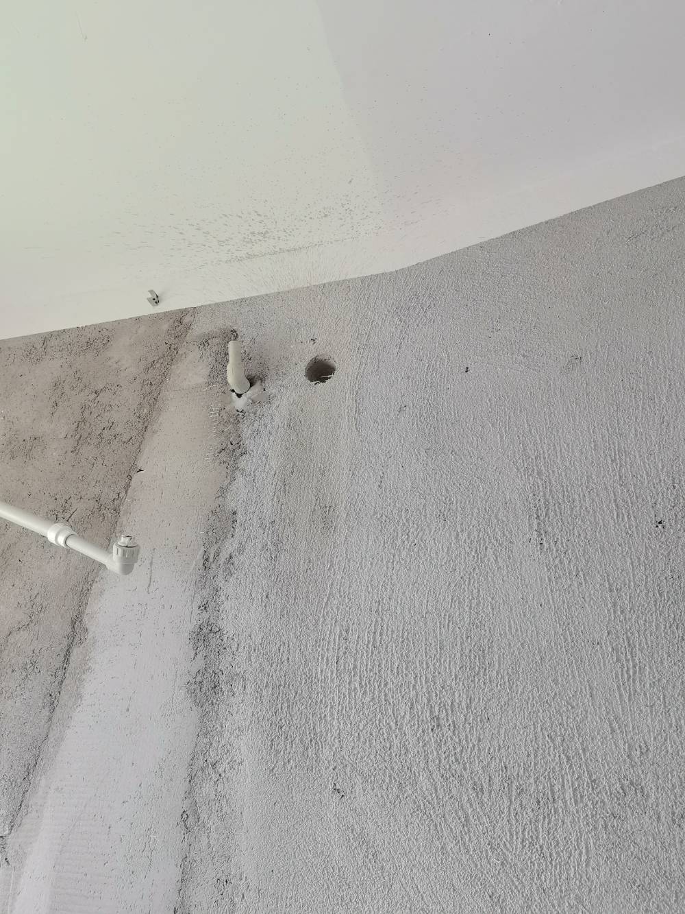 南通韵锋花苑 1*-1001 施工照片