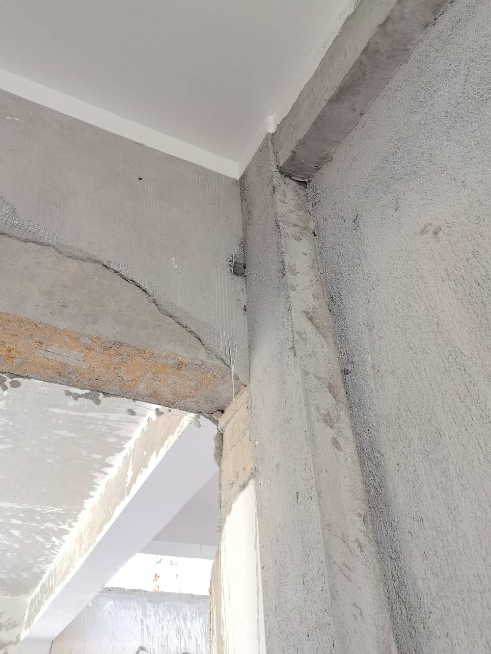 南通韵锋花苑 1*-1001 施工照片