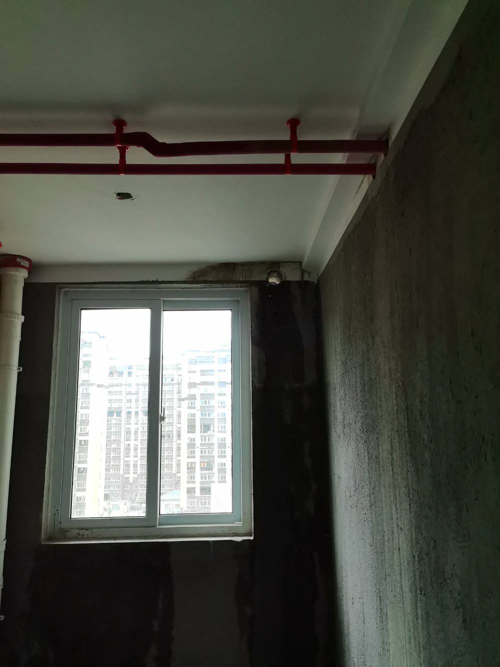 南通韵锋雅苑 2*-904 施工照片