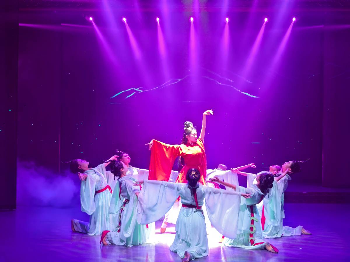 南通人享免票福利游三国城各大演出连看一天玩得超尽兴