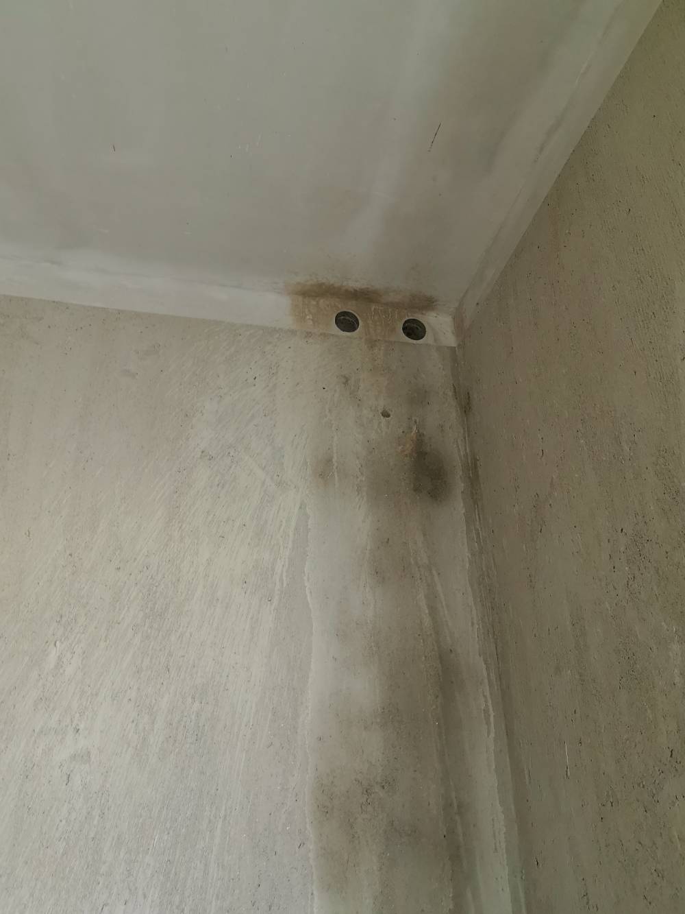 南通雅居乐花园 1*-3208 施工照片