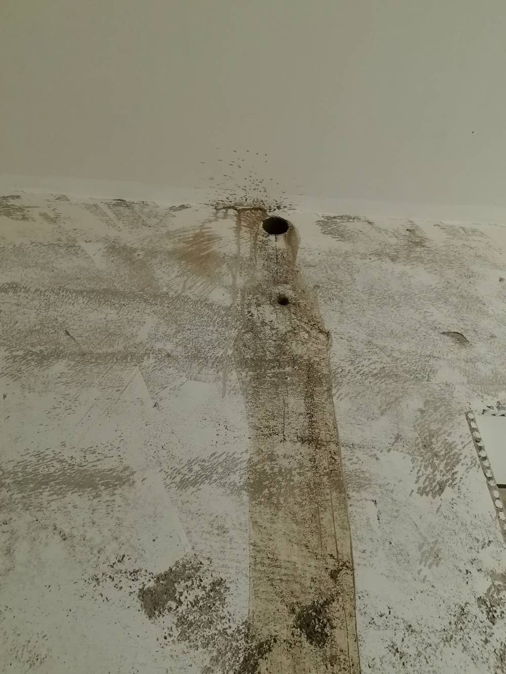 南通雅居乐花园 1*-3208 施工照片