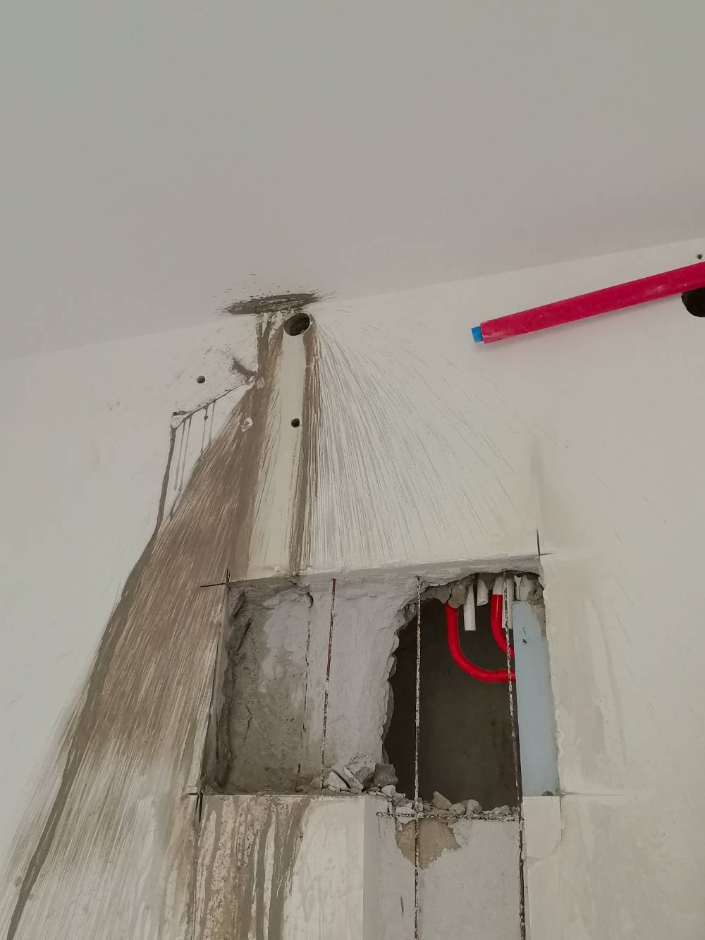 南通名城嘉苑 *-807 施工照片