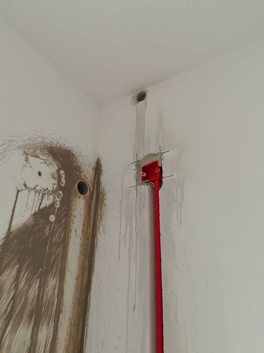 南通名称嘉苑 *-808 施工照片