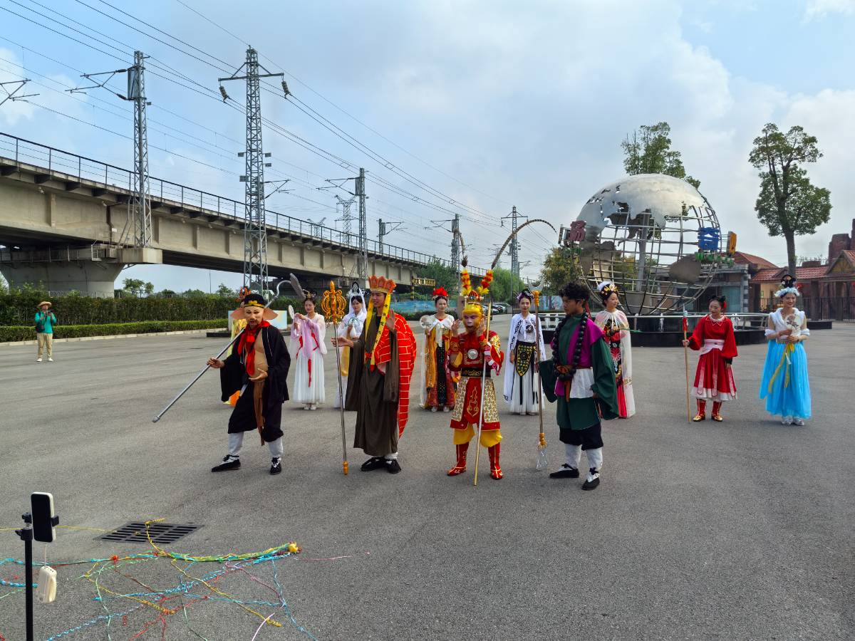 奇妙农场西游季:姐妹花的游戏与游乐狂欢全记录