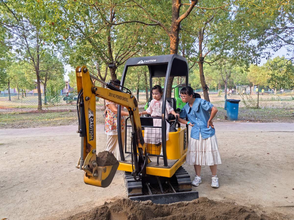 奇妙农场西游季：姐妹花的游戏与游乐狂欢全记录