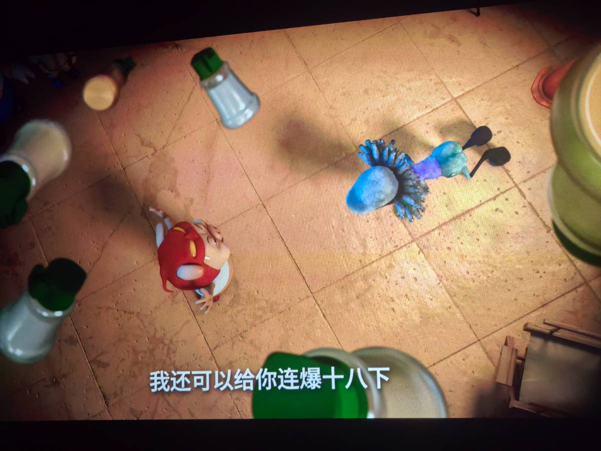 带娃日常|一半是影院欢笑,一半是书桌星光
