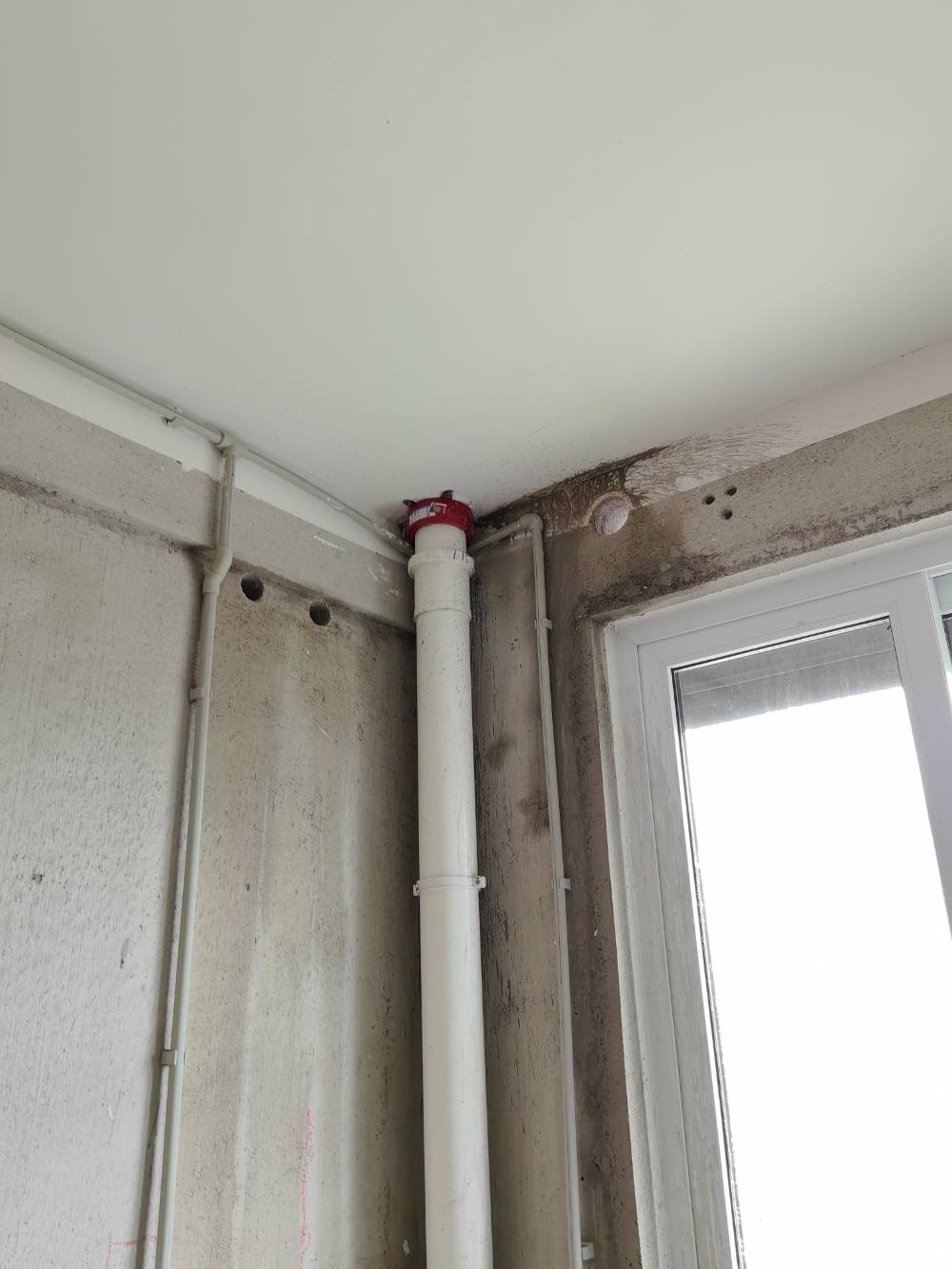 南通东荣佳苑 1*-501 502 施工照片