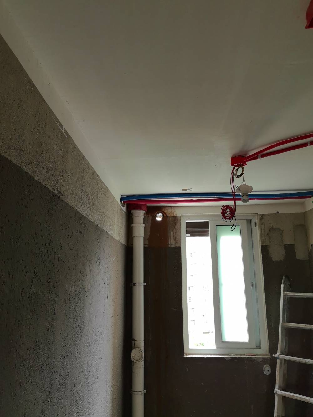 南通东荣佳苑 1*-501 502 施工照片