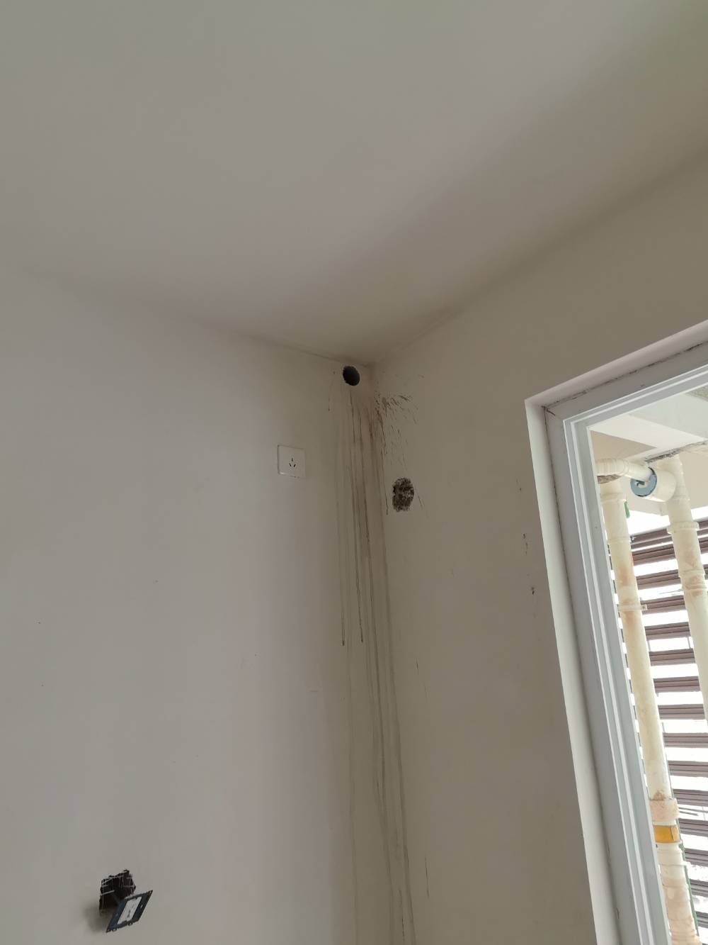 南通东荣佳苑 1*-501 502 施工照片