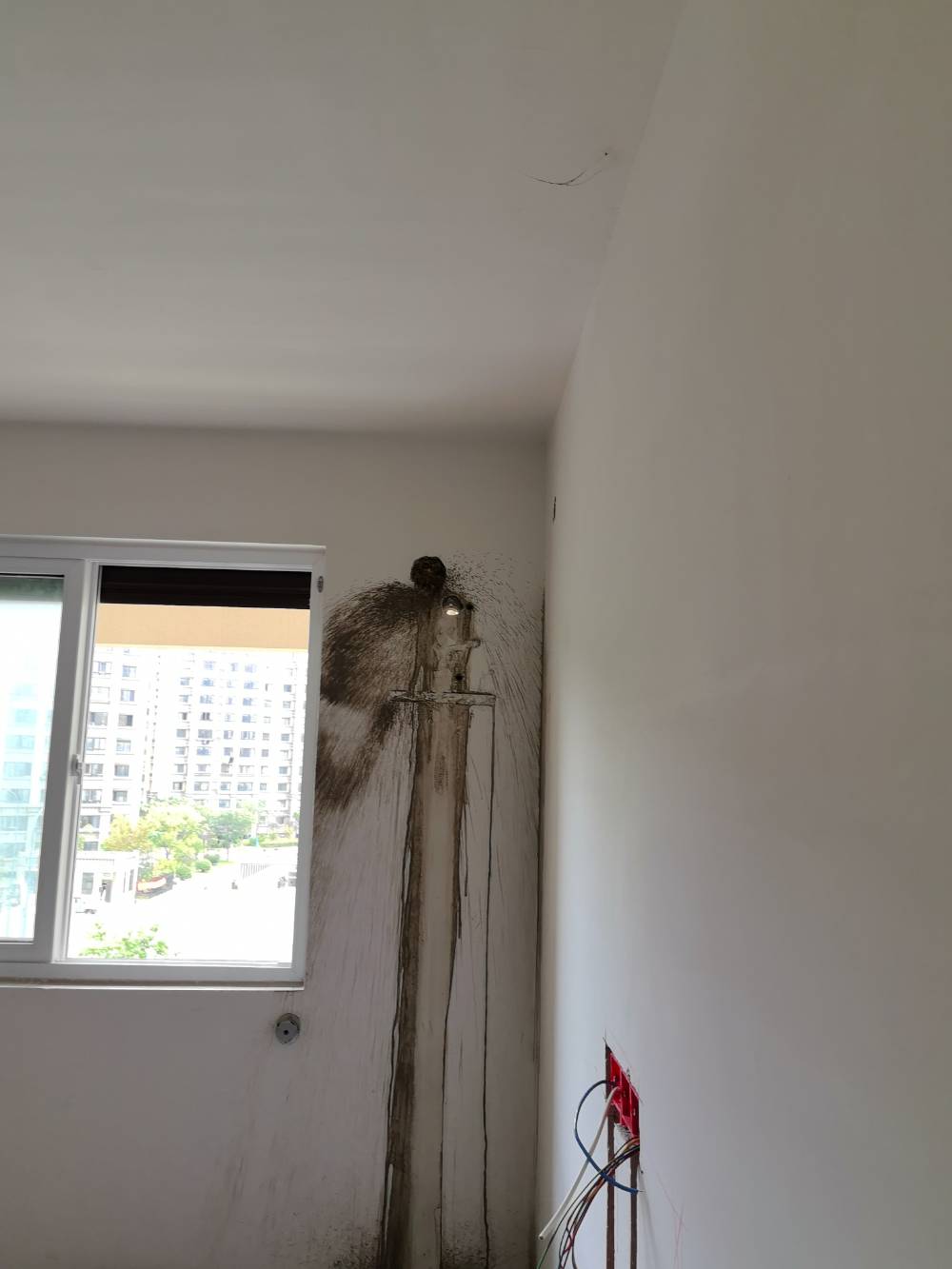 南通东荣佳苑 1*-501 502 施工照片