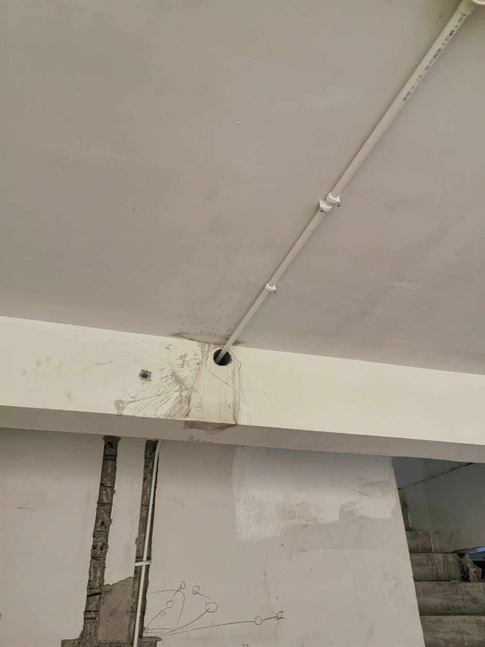 南通中海上东区 *-102 施工照片