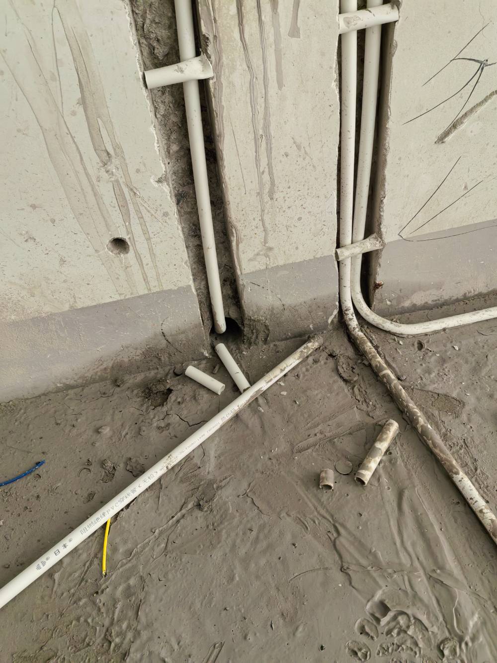 南通中海上东区 *-102 施工照片