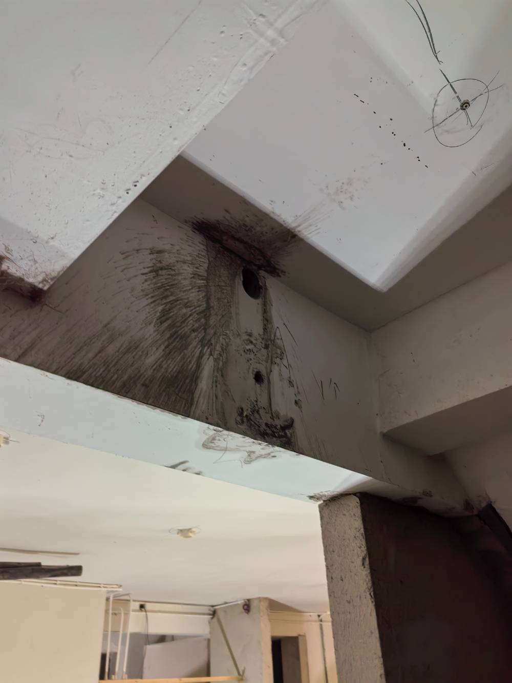 南通中海上东区 *-102 施工照片