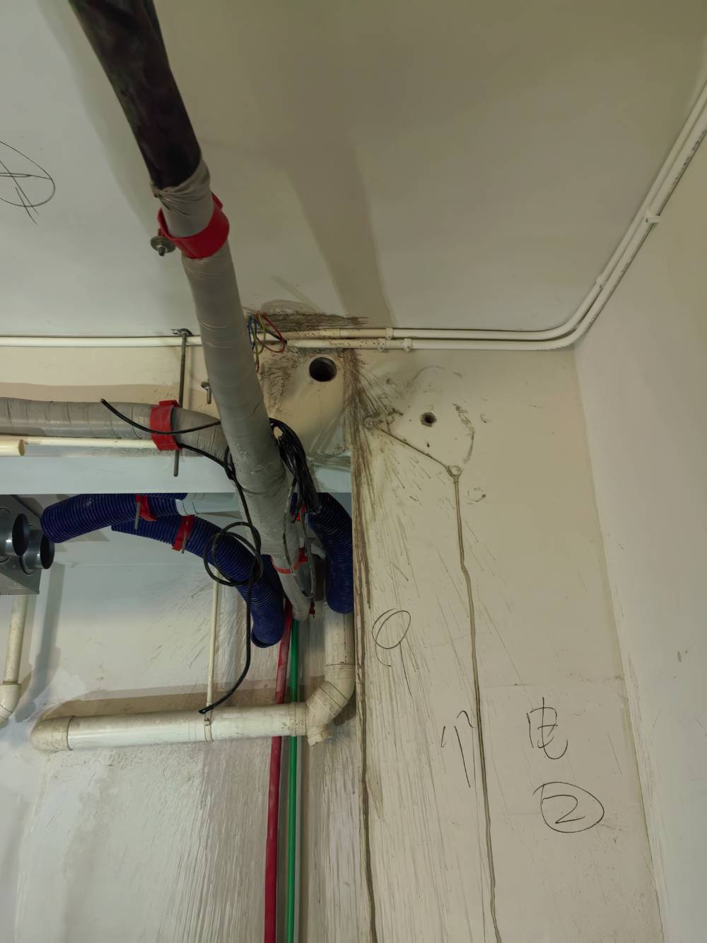 南通中海上东区 *-102 施工照片