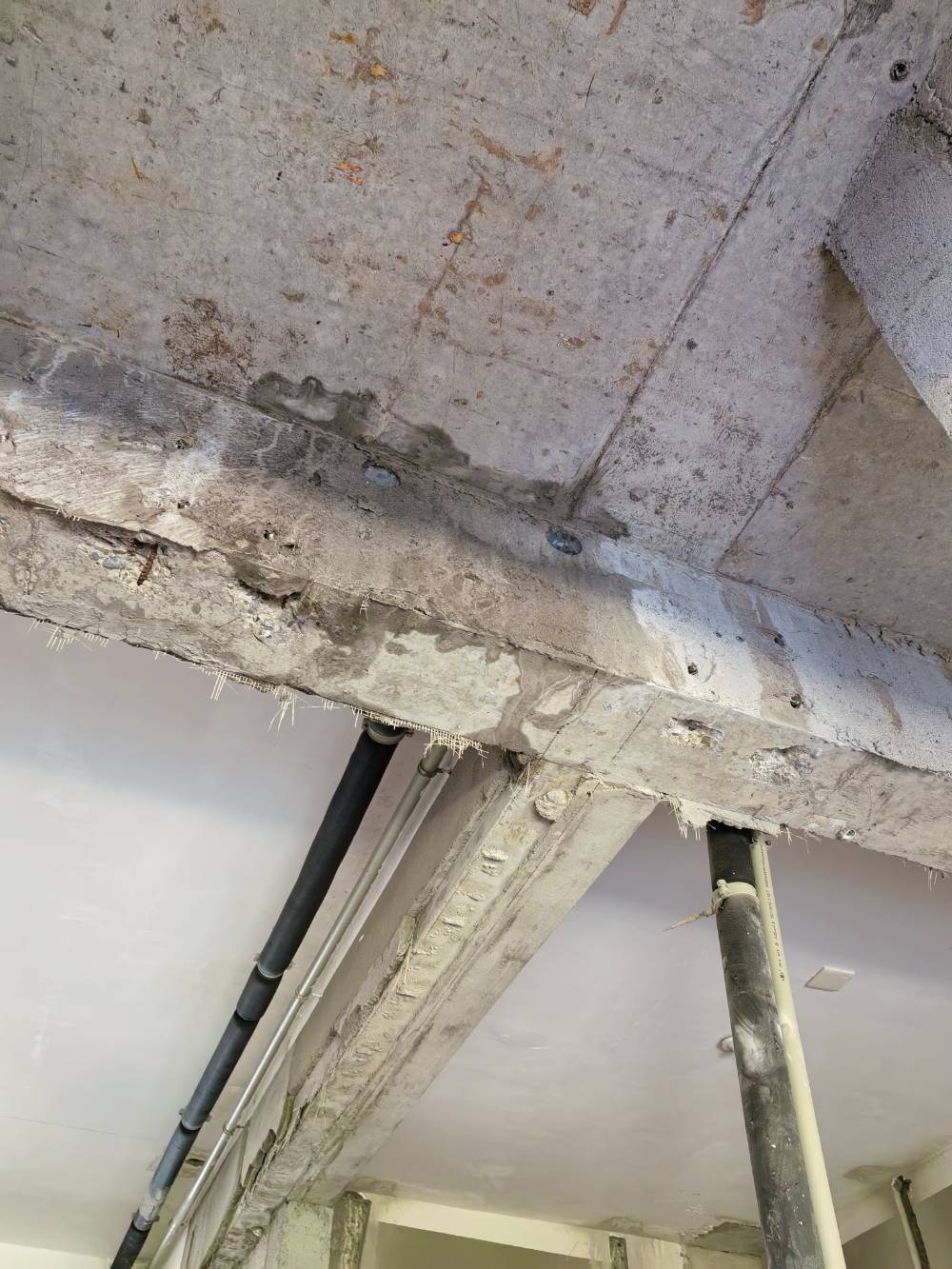 南通江岸水苑 1*-103 施工照片