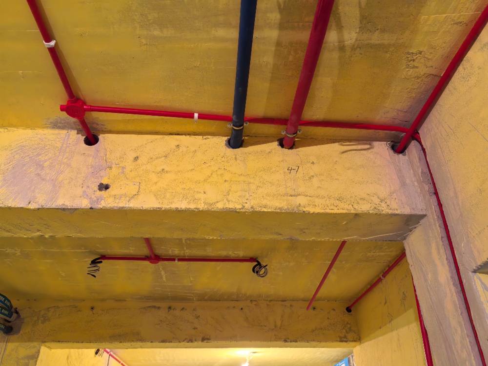 南通富锋景苑 *-201 施工照片